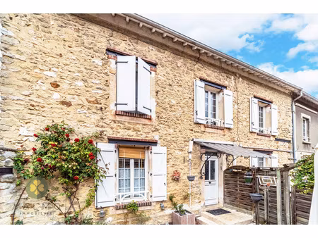 maison 5pièce(s) 4chambre(s) 153 m² la falaise (78410)