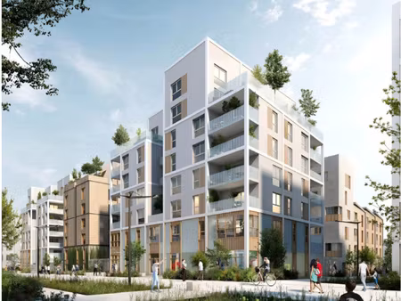 brs - t3 avec balcon