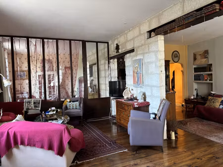 exclusivité  avignon intra-muros  quartier pl. pie  vente appartement de charme  atypique 