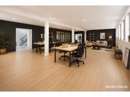 achat local professionnel 156m²