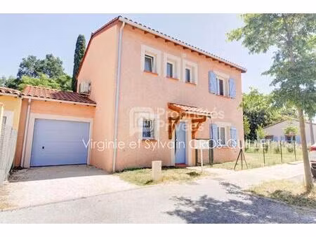 achat maison 6 pièces 121m² pechbonnieu 31140