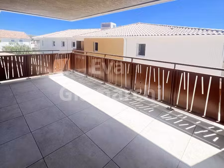 achat appartement 4 pièces 81m² vendargues 34740