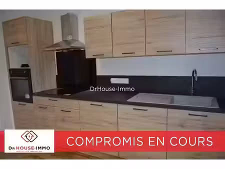 vente maison 4 pièces 81 m² à flavignac (87230)  89 000 €