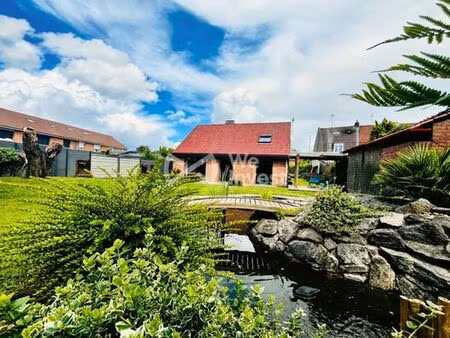 maison de luxe de 5 pièces en vente à hem  hauts-de-france