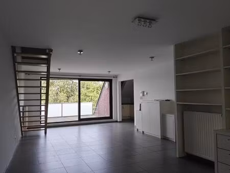 appartement te huur in aarschot met 1 slaapkamer