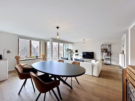 appartement te huur in brugge met 2 slaapkamers