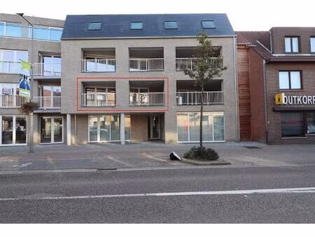 appartement te huur in merksplas met 2 slaapkamers