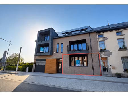 appartement te huur in soignies met 2 slaapkamers