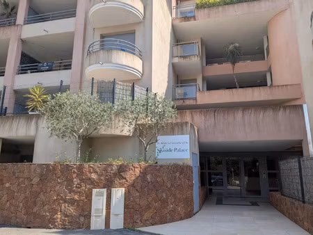 vente appartement 3 pièces 58 m² théoule-sur-mer (06590)