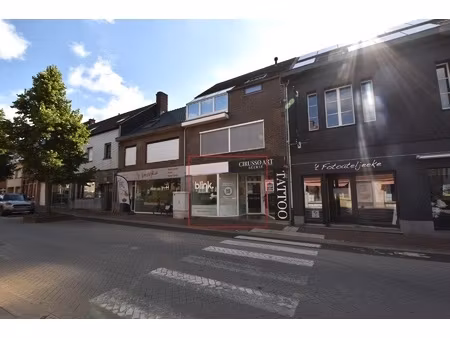commercieel te huur in beerse