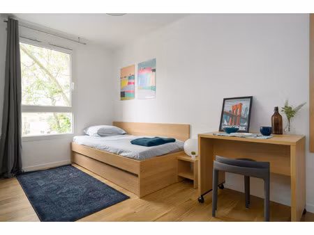 achat appartement 1 pièce 17m² villeurbanne 69100