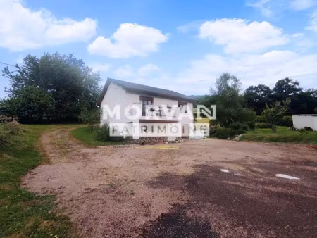 vente maison 3 pièces 59.66 m² à château-chinon-ville (58120)  99 000 €