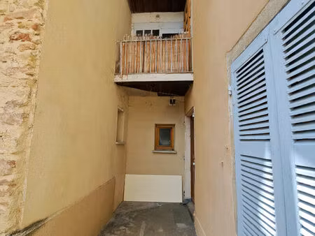 achat immeuble 95m²