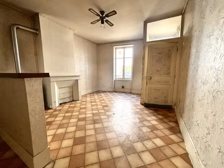 achat maison 5 pièces 89m² riom 63200