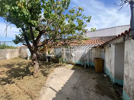 vente maison 3 pièces 123 m² à l'aiguillon-la-presqu'île (85460)  106 900 €