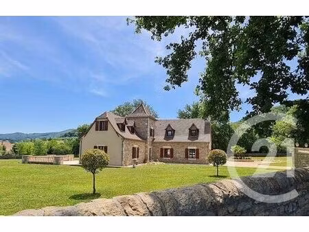 achat maison 5 pièces 187m² st jean lespinasse 46400