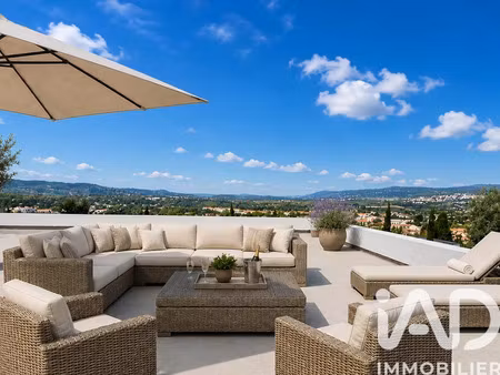 vente maison 7 pièces 257 m² mouans-sartoux (06370)