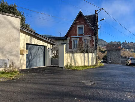 achat maison 4 pièces 82m² thiers 63300