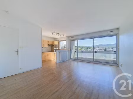 achat appartement 2 pièces 46m² clermont ferrand 63000