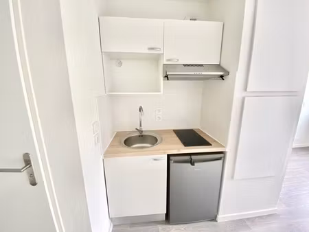 location appartement 1 pièce 19m² auzeville tolosane 31320