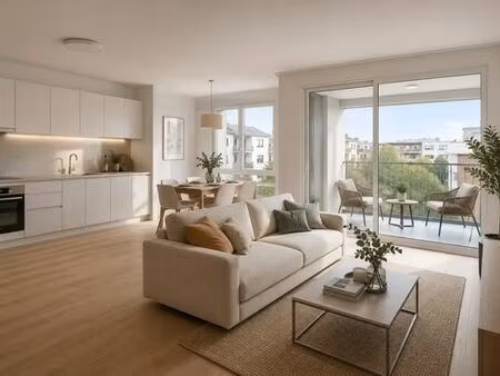 appartement de luxe de 79 m2 en vente asnières-sur-seine  france
