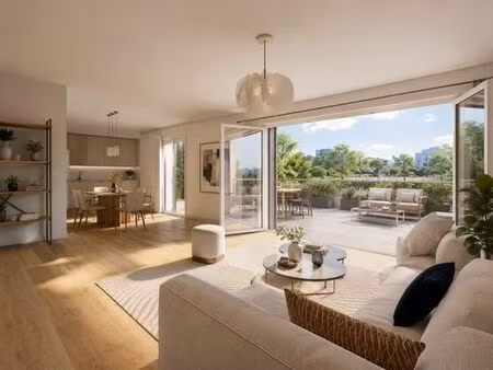 appartement de luxe de 4 chambres en vente à créteil  france