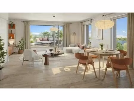 appartement de luxe en vente à saint-ouen  france