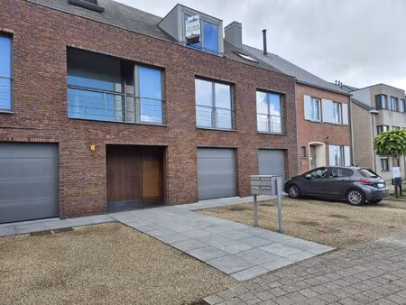 appartement te huur in wetteren met 2 slaapkamers