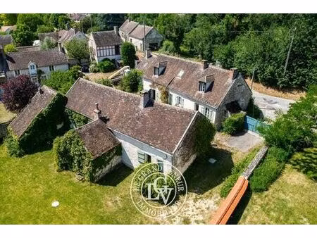 maison de campagne de luxe en vente fontainebleau  france