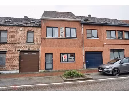 appartement te huur in bierbeek met 2 slaapkamers