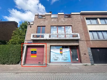commercieel te huur in denderleeuw