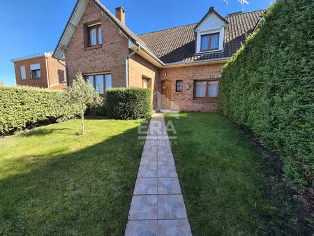 maison 7 pièces 150 m² à vendre / acheter carvin 62220 ? | era immobilier