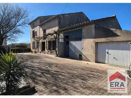 maison 8 pièces 280 m² à vendre / acheter pierrelatte 26700 ? | era immobilier