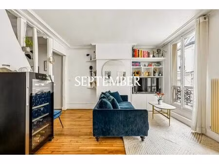 appartement de 3 pièces de luxe en vente à provence-opéra – grands boulevards  paris  île-