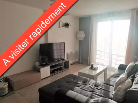 appartement à louer 2 pièces 47.3 m² - lux (71) - 512€