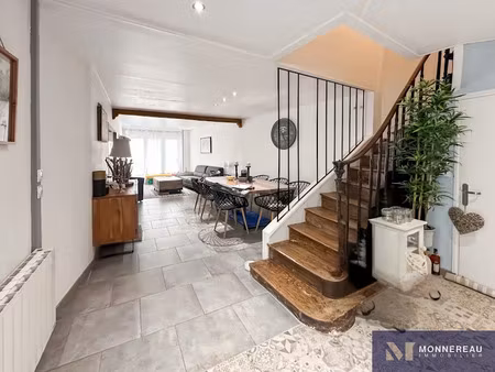 vente maison 5 pièces 140 m² à barbezieux-saint-hilaire (16300)  139 750 €