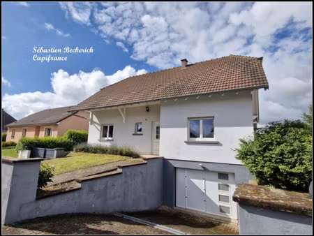 maison à vendre herbitzheim 6 pièce(s) 150m2 279 800€