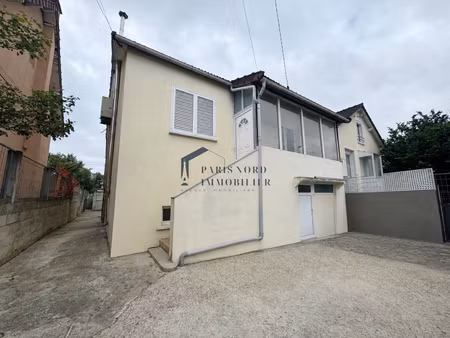 pavillon f6 proche gare