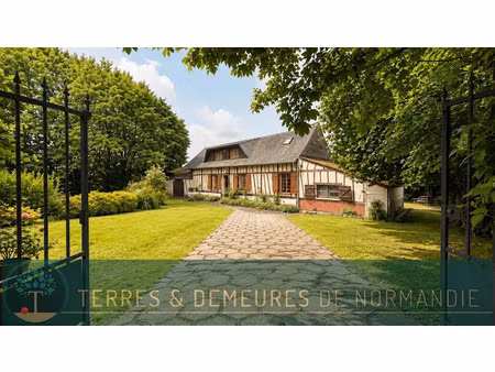 vente maison 4 pièces 148 m² à preuseville (76660)  170 000 €
