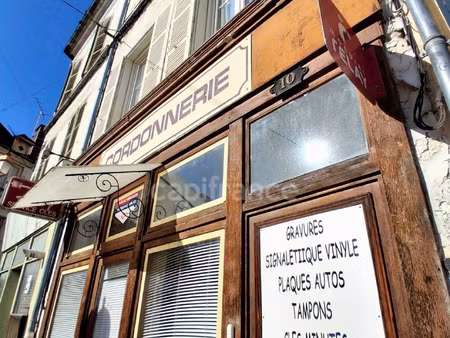 maison à vendre tonnerre 5 pièce(s) 86m2 85 000€