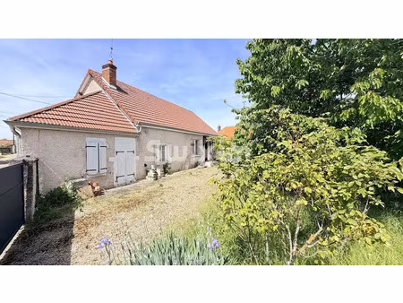 vente maison 5 pièces 115 m² à brazey-en-plaine (21470)  149 000 €