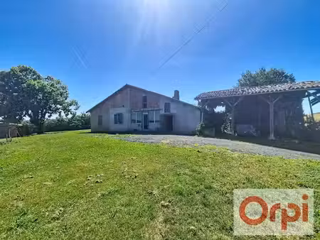 vente ferme 3 pièces 105 m² à bouillac (82600)  130 000 €