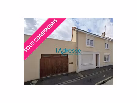 vente maison 6 pièces 93.1 m² à saint-pierre-montlimart (49110)  127 490 €