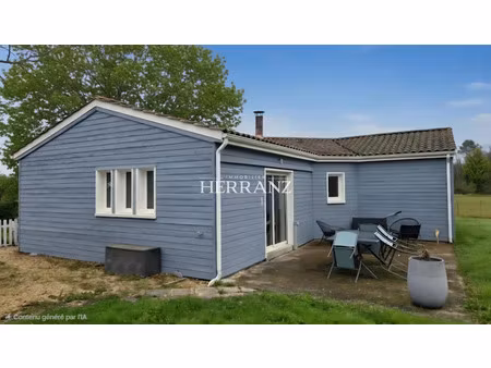 vente maison 4 pièces 98 m² à villefranche-de-lonchat (24610)  174 000 €