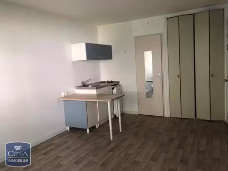 appartement à louer 1 pièce 20.94 m² - lille (59) - 516€