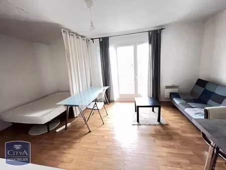 appartement à louer 1 pièce 31.05 m² - lille (59) - 630€