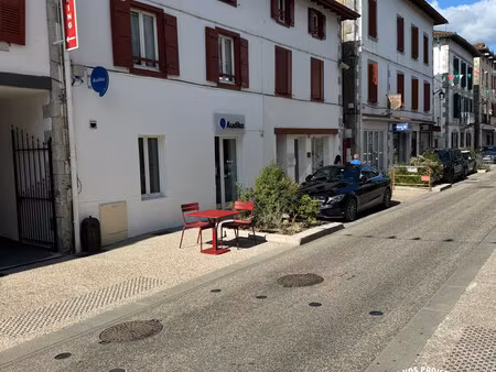 achat local commercial 38m² hasparren 64240