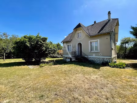 vente maison 5 pièces 130 m² à les montils (41120)  139 500 €