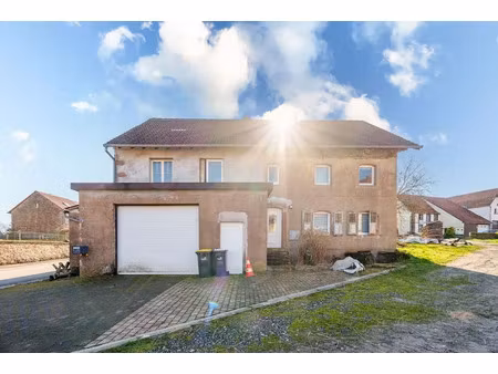 vente maison 5 pièces 104 m² à lohr (67290)  140 000 €
