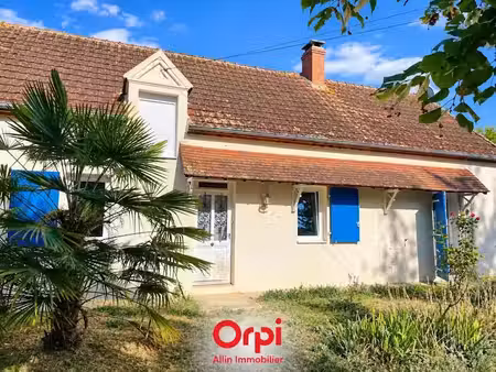 vente maison 4 pièces 109.4 m² à vallon-en-sully (03190)  131 000 €